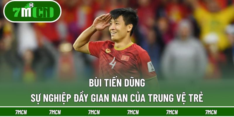 Bùi Tiến Dũng