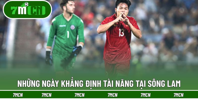 Hồ Văn Cường - Hành Trình Thú Vị Từ Giải Trẻ Đến U23 Châu Á 3 Điểm nhấn khẳng định tài năng