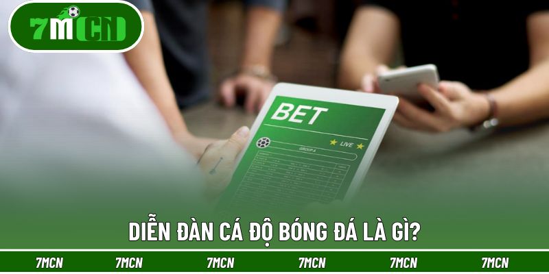 Hiểu đúng về diễn đàn cá độ bóng đá