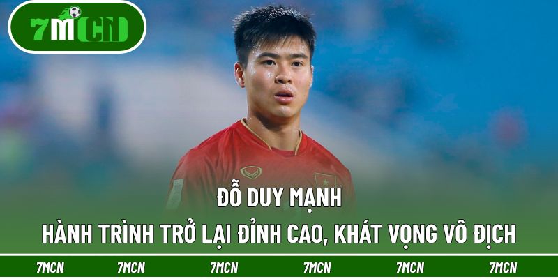 Đỗ Duy Mạnh