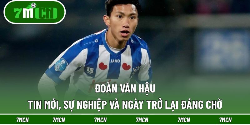 Đoàn Văn Hậu
