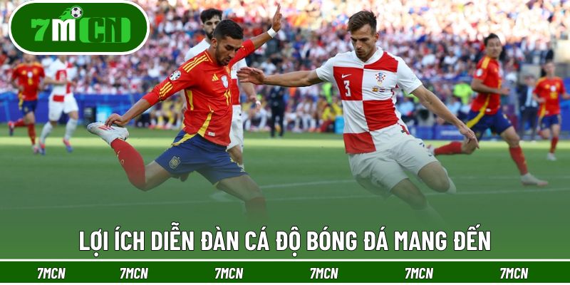 Lý do nên tham gia diễn đàn cá cược bóng đá