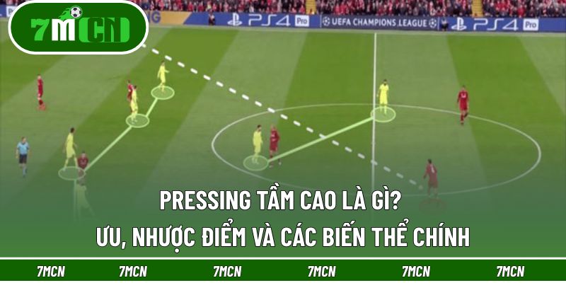 Pressing Tầm Cao Là Gì
