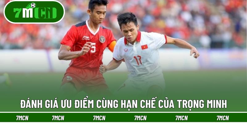 Thế mạnh và hạn chế của hậu vệ