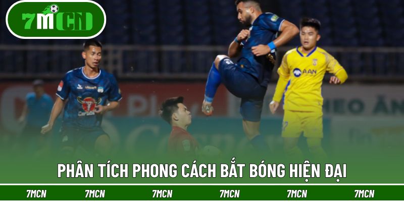 Tìm hiểu sâu về cách chơi của Nguyễn Văn Việt