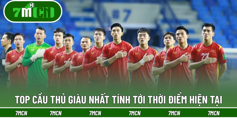 Tổng hợp những cái tên sở hữu thu nhập cao