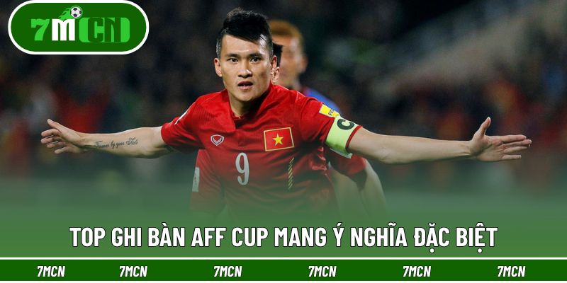 Top Ghi Bàn AFF Cup - Teerasil Dangda Chiếm Ngôi Đầu 2 Top ghi bàn Aff Cup mang ý nghĩa đặc biệt