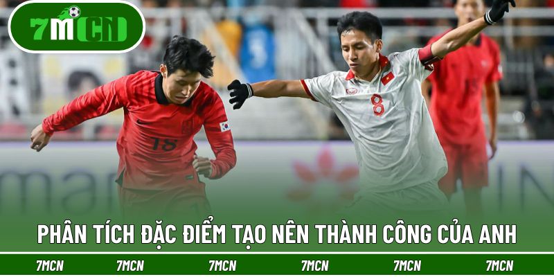 Ưu thế vượt trội tạo điểm nhấn thành công