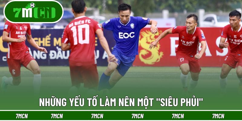 Bóng Đá Phủi - Sân Chơi Rực Lửa Đam Mê, Kịch Tính Nhất 2025 4 Cách để tạo nên siêu phủi thực thực
